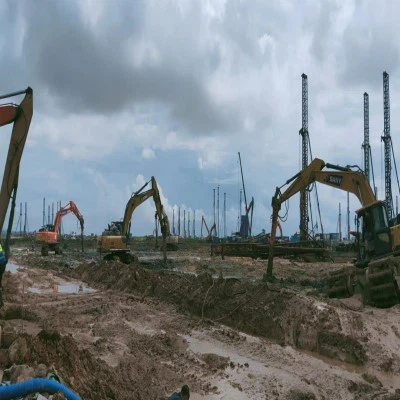 土壌混合ツール